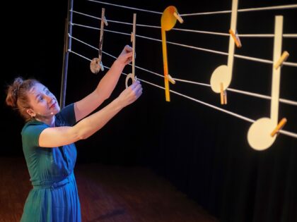 Theater Lapstok