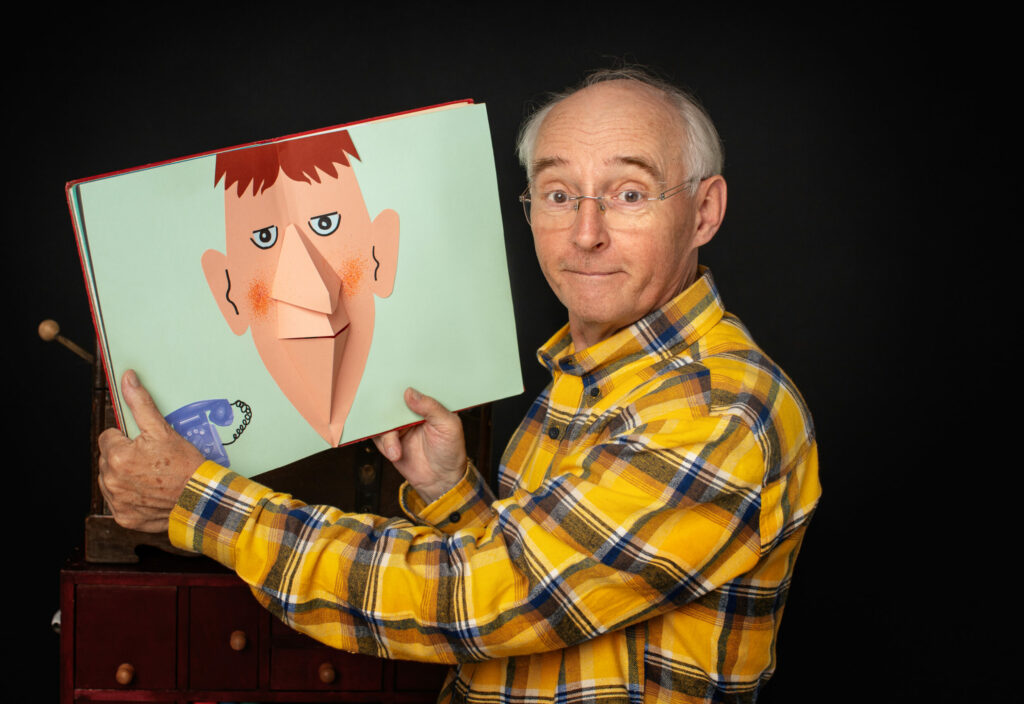 Vreemde Vogels - Theaterbureau Frijns