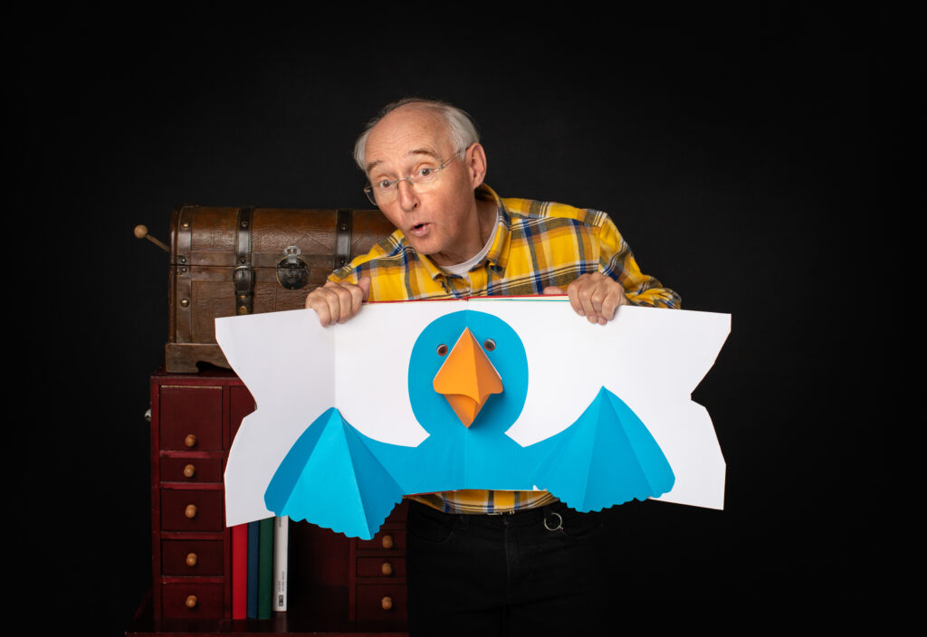 Vreemde Vogels - Theaterbureau Frijns