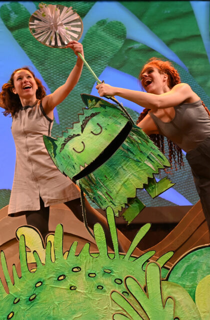 Theater Stof groot