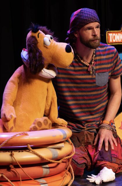 Tonky en Jack