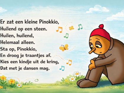 Kleine Pinokkio