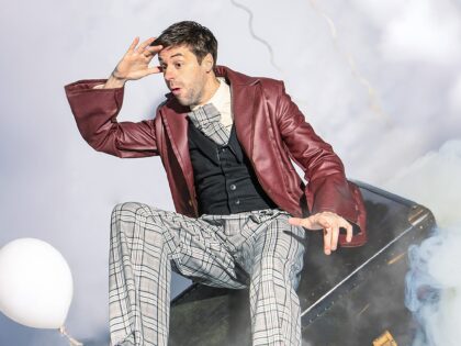Goocheltheater Jahon